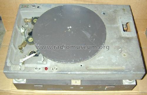 Professional Recorder 73-B MI-11825; RCA RCA Victor Co. (ID = 1022805) Enrég.-R