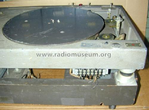 Professional Recorder 73-B MI-11825; RCA RCA Victor Co. (ID = 1022806) R-Player