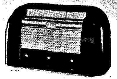 Q103X Ch= RC1044B; RCA RCA Victor Co. (ID = 438370) Radio