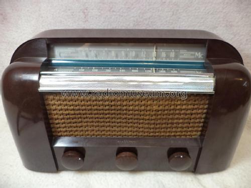 Q103X Ch= RC1044B; RCA RCA Victor Co. (ID = 2431602) Radio