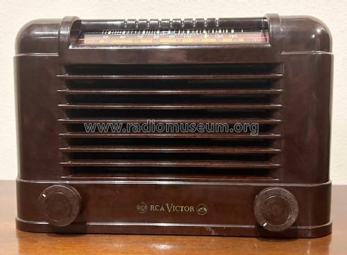 Q10 Ch=RC594C; RCA RCA Victor Co. (ID = 2995029) Radio