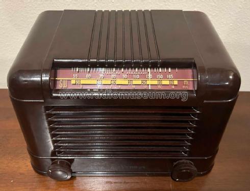 Q10 Ch=RC594C; RCA RCA Victor Co. (ID = 2995032) Radio