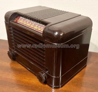 Q10 Ch=RC594C; RCA RCA Victor Co. (ID = 2995033) Radio