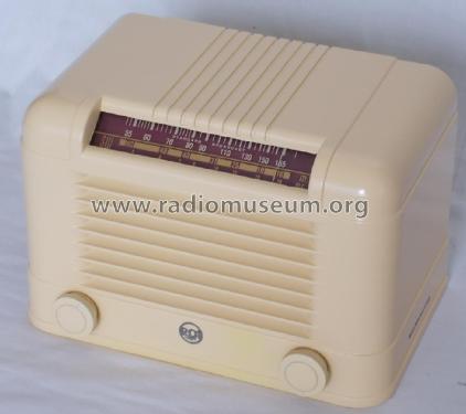 Q10A-2 Ch= RC-594C; RCA RCA Victor Co. (ID = 2991452) Radio