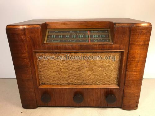 Q14E Ch= RC-566-B; RCA RCA Victor Co. (ID = 2443036) Radio