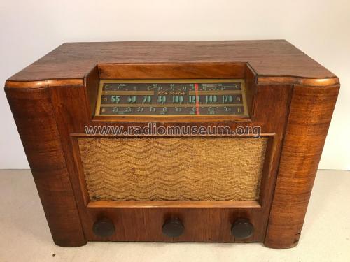 Q14E Ch= RC-566-B; RCA RCA Victor Co. (ID = 2443038) Radio