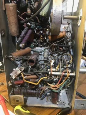 Q24 Ch= RC-508; RCA RCA Victor Co. (ID = 2570242) Radio