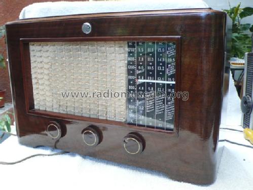 Q26 Ch= RC-507J; RCA RCA Victor Co. (ID = 1656162) Radio