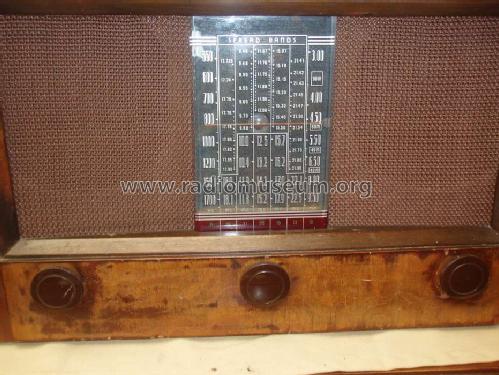 Q36 Ch= RC-585; RCA RCA Victor Co. (ID = 1062760) Radio