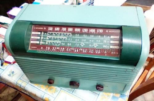 QB9 Ch= RC-529-H; RCA RCA Victor Co. (ID = 2674102) Radio