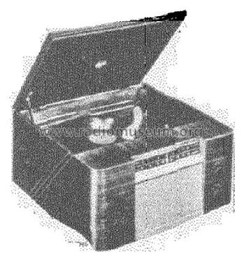 QU72 Ch= RC-1035; RCA RCA Victor Co. (ID = 402080) Radio
