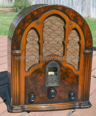 Superette R-4; RCA RCA Victor Co. (ID = 2298347) Radio