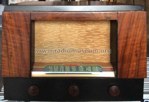 R54; RCA RCA Victor Co. (ID = 1720827) Radio