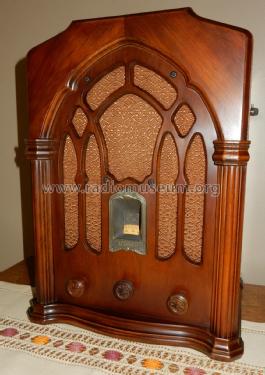 R-24-B ; RCA RCA Victor Co. (ID = 1786637) Radio