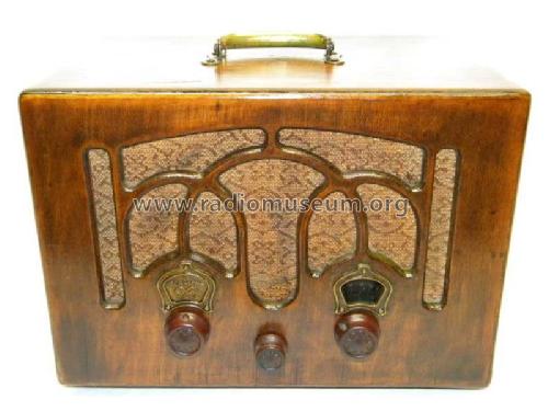 R-28 Carryette Ch= R-28; RCA RCA Victor Co. (ID = 845625) Radio