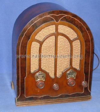 R-28 Ch= R-28-P; RCA RCA Victor Co. (ID = 1769364) Radio