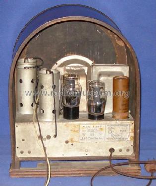 R-28 Ch= R-28-P; RCA RCA Victor Co. (ID = 1769365) Radio