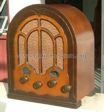 R-28 Ch= R-28-P; RCA RCA Victor Co. (ID = 655033) Radio