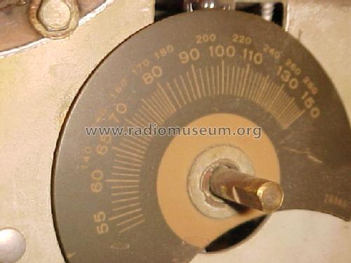 R-28 Ch= R-28-P; RCA RCA Victor Co. (ID = 655034) Radio