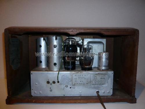 R-28C Ch= R-28; RCA RCA Victor Co. (ID = 1168096) Radio