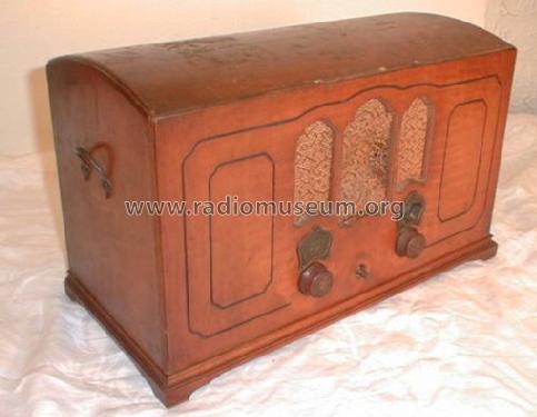 R-28C Ch= R-28; RCA RCA Victor Co. (ID = 655035) Radio