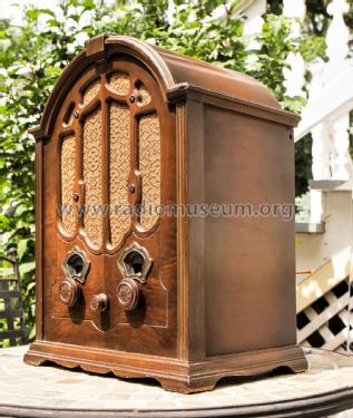 R-37 ; RCA RCA Victor Co. (ID = 2297998) Radio