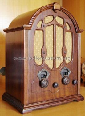 R-37-P ; RCA RCA Victor Co. (ID = 344202) Radio