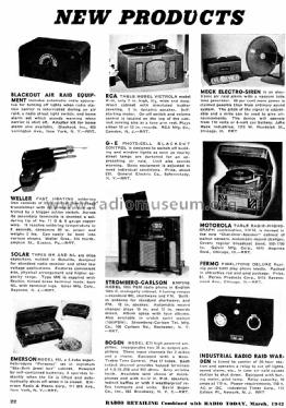 R-56 Phono; RCA RCA Victor Co. (ID = 1031892) R-Player