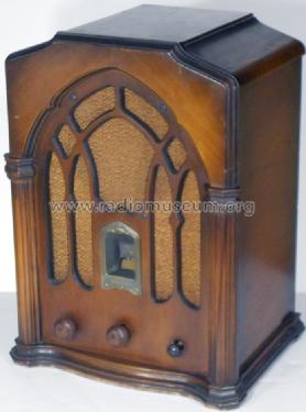 R71 ; RCA RCA Victor Co. (ID = 1234039) Radio