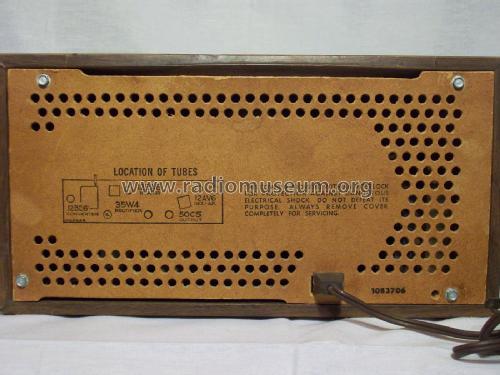 RA 21 ; RCA Victor (ID = 1753744) Radio