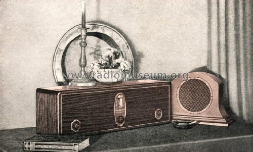 Radiola 18 AC AR-936; RCA RCA Victor Co. (ID = 1375671) Radio
