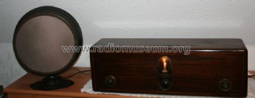 Radiola 18 AC AR-936; RCA RCA Victor Co. (ID = 439373) Radio