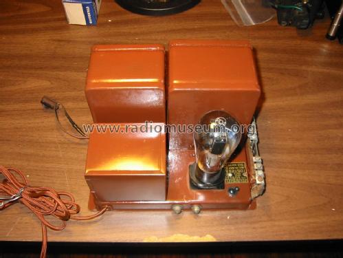 Radiola 18 AC AR-936; RCA RCA Victor Co. (ID = 870029) Radio
