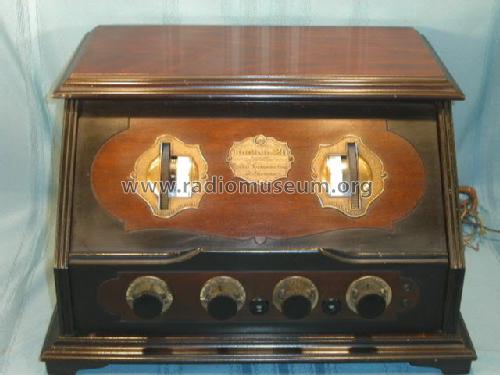 Radiola 20; RCA RCA Victor Co. (ID = 106796) Radio