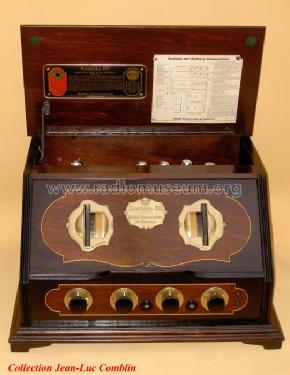 Radiola 20; RCA RCA Victor Co. (ID = 657504) Radio