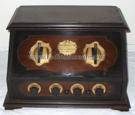 Radiola 20; RCA RCA Victor Co. (ID = 849631) Radio