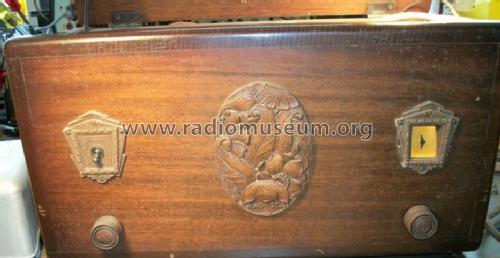 Radiola 21; RCA RCA Victor Co. (ID = 1031032) Radio