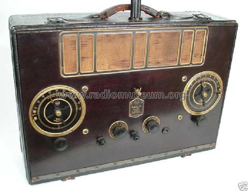 Radiola 24; RCA RCA Victor Co. (ID = 635723) Radio