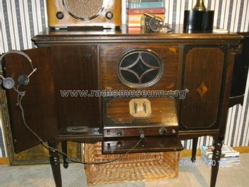 Radiola 30 AC; RCA RCA Victor Co. (ID = 2303954) Radio