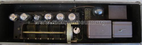 Radiola 33 AC; RCA RCA Victor Co. (ID = 1886548) Radio
