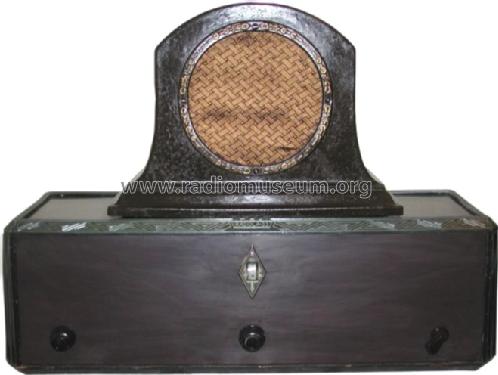 Radiola 33AC AR-784; RCA RCA Victor Co. (ID = 806866) Radio