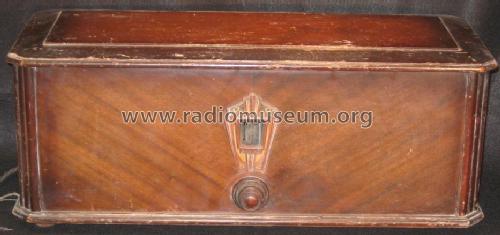 Radiola 44 AC; RCA RCA Victor Co. (ID = 880527) Radio