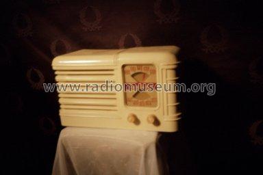 Radiola 501 Ch= RC-464 ; RCA RCA Victor Co. (ID = 267235) Radio