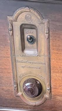 Radiola 50 AR-910; RCA RCA Victor Co. (ID = 2908367) Radio