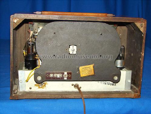 Radiola 515-A ; RCA RCA Victor Co. (ID = 726513) Radio