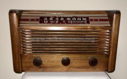 Radiola 61-5 RC1023; RCA RCA Victor Co. (ID = 2488178) Radio