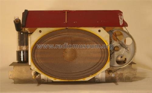Radiola 61-8 Ch= RC-1034; RCA RCA Victor Co. (ID = 1225735) Radio