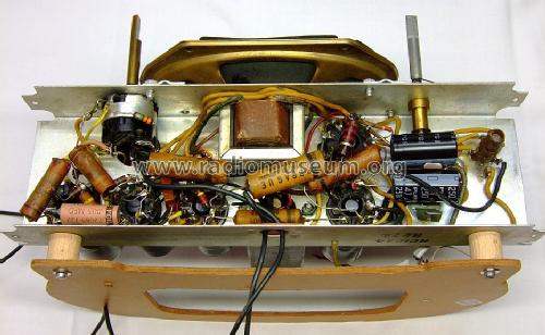 Radiola 61-8 Ch= RC-1034; RCA RCA Victor Co. (ID = 1291510) Radio