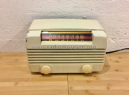 Radiola 61-9 Ch= RC-1034; RCA RCA Victor Co. (ID = 2568778) Radio