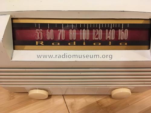 Radiola 61-9 Ch= RC-1034; RCA RCA Victor Co. (ID = 2568782) Radio